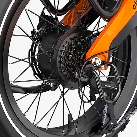 Shimano 8-Speed