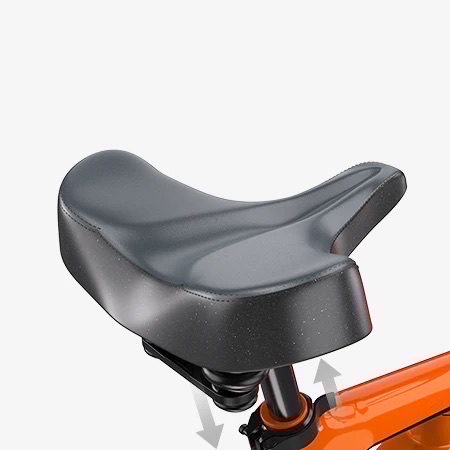 Adjustable Saddle
