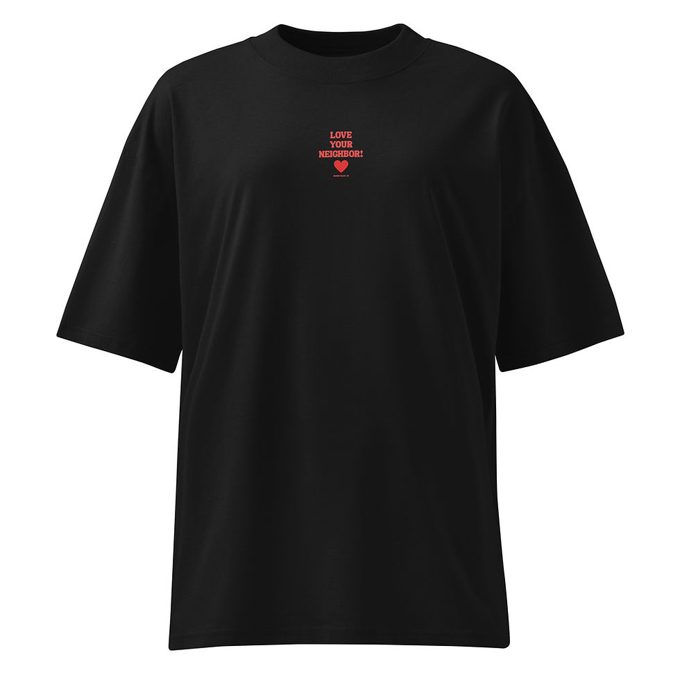 Thumbnail: Love Your Neighbor! Tee