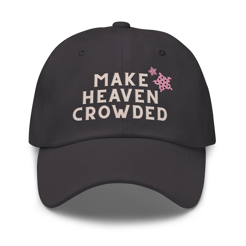 Thumbnail: Make Heaven Crowded Hat