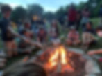 Campfire food!