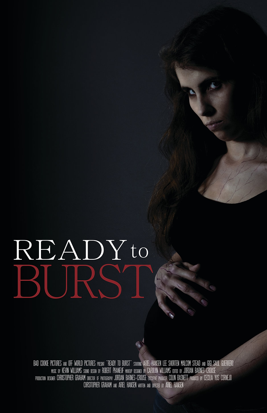 Poster for Ready to Burst