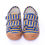 Thumbnail: Tnin Londsdale Sneaker I Blue Mustard Striped
