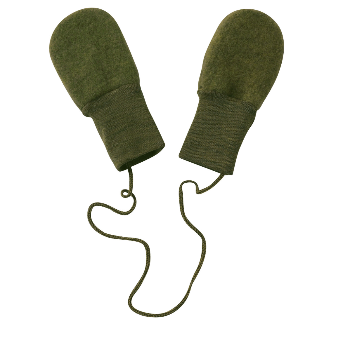 Engel Natur Merino Mittens | Reed