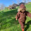 Thumbnail: Engel Natur Merino Overall | Cinnamon