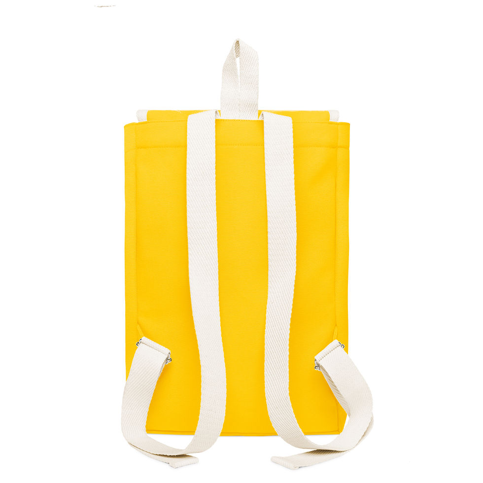 Thumbnail: YKRA Sailor Mini | Yellow