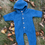 Thumbnail: Engel Natur Merino Overall | Blue