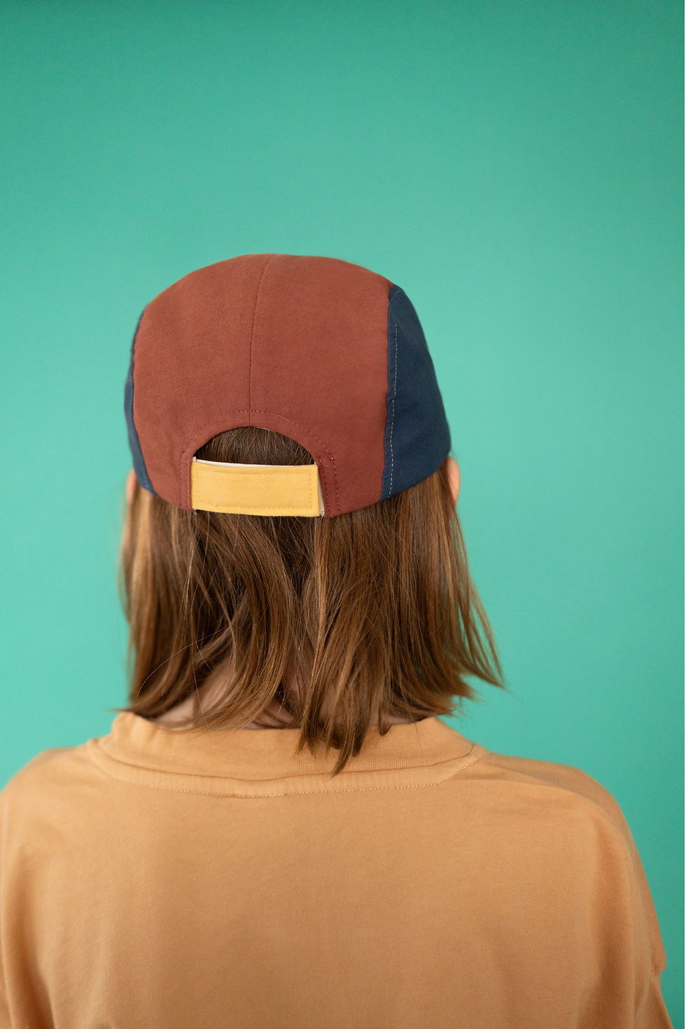 Thumbnail: New Kids in the House Calvin Cap I Mystic Ivy
