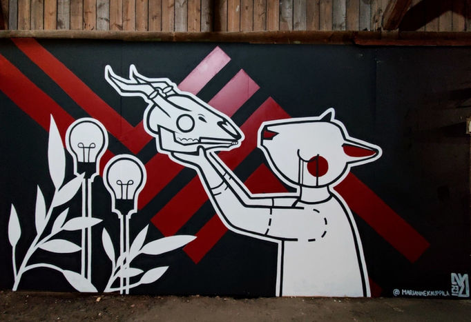 Uhri - Wasa Graffitilandia 2023