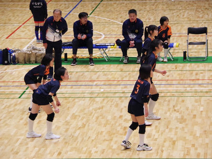 【女子】ミカサ杯東京都大会　結果報告