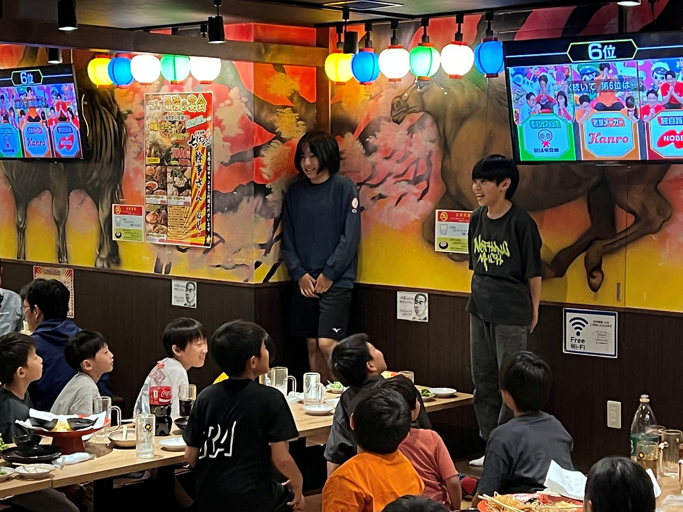 【男女】全日本都大会 壮行会開催!