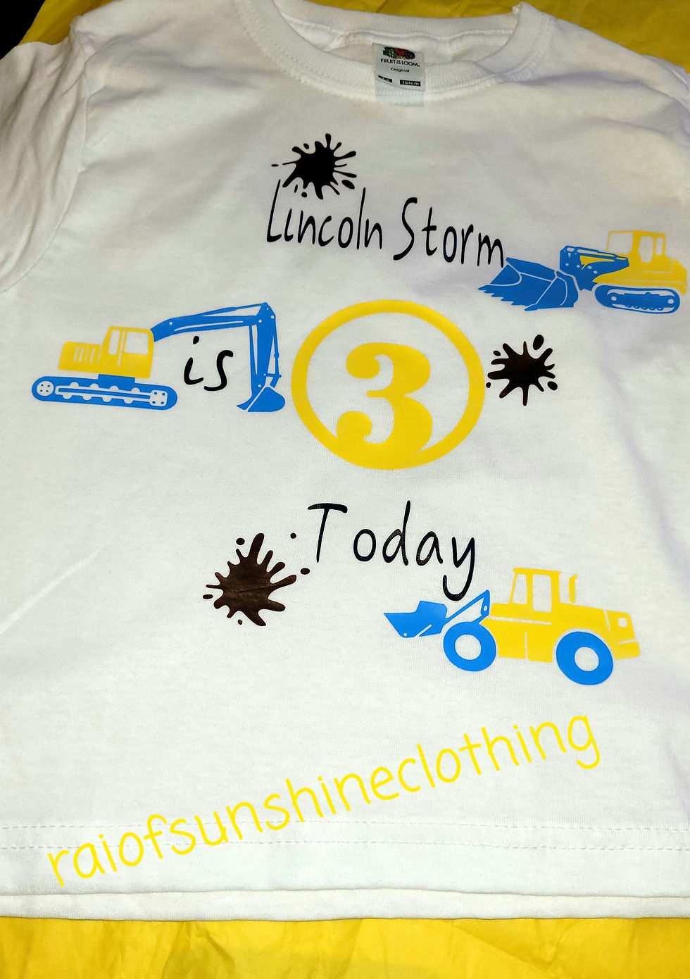 Thumbnail: Tshirt prints 