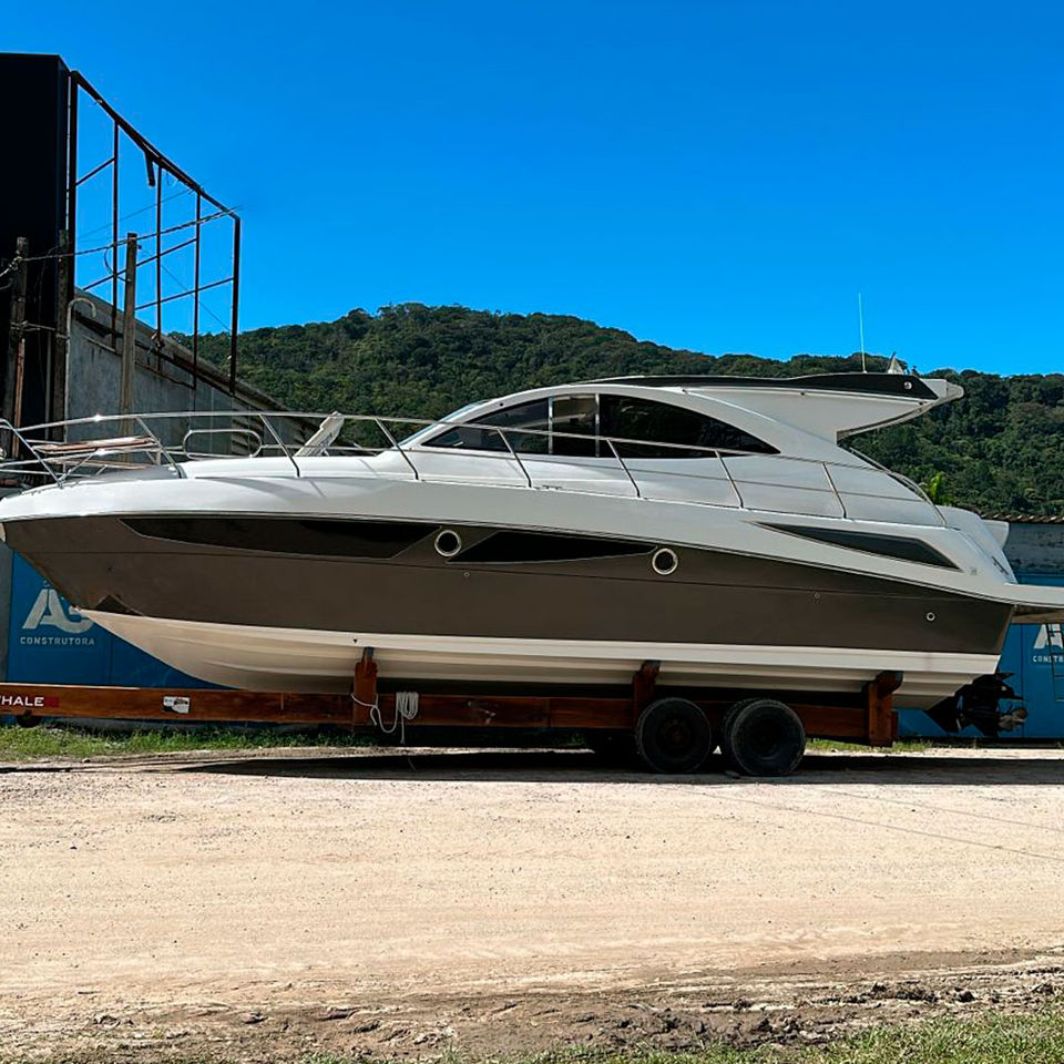 Solara 410 HT Seminova