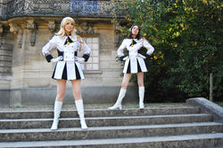 the Idolmaster