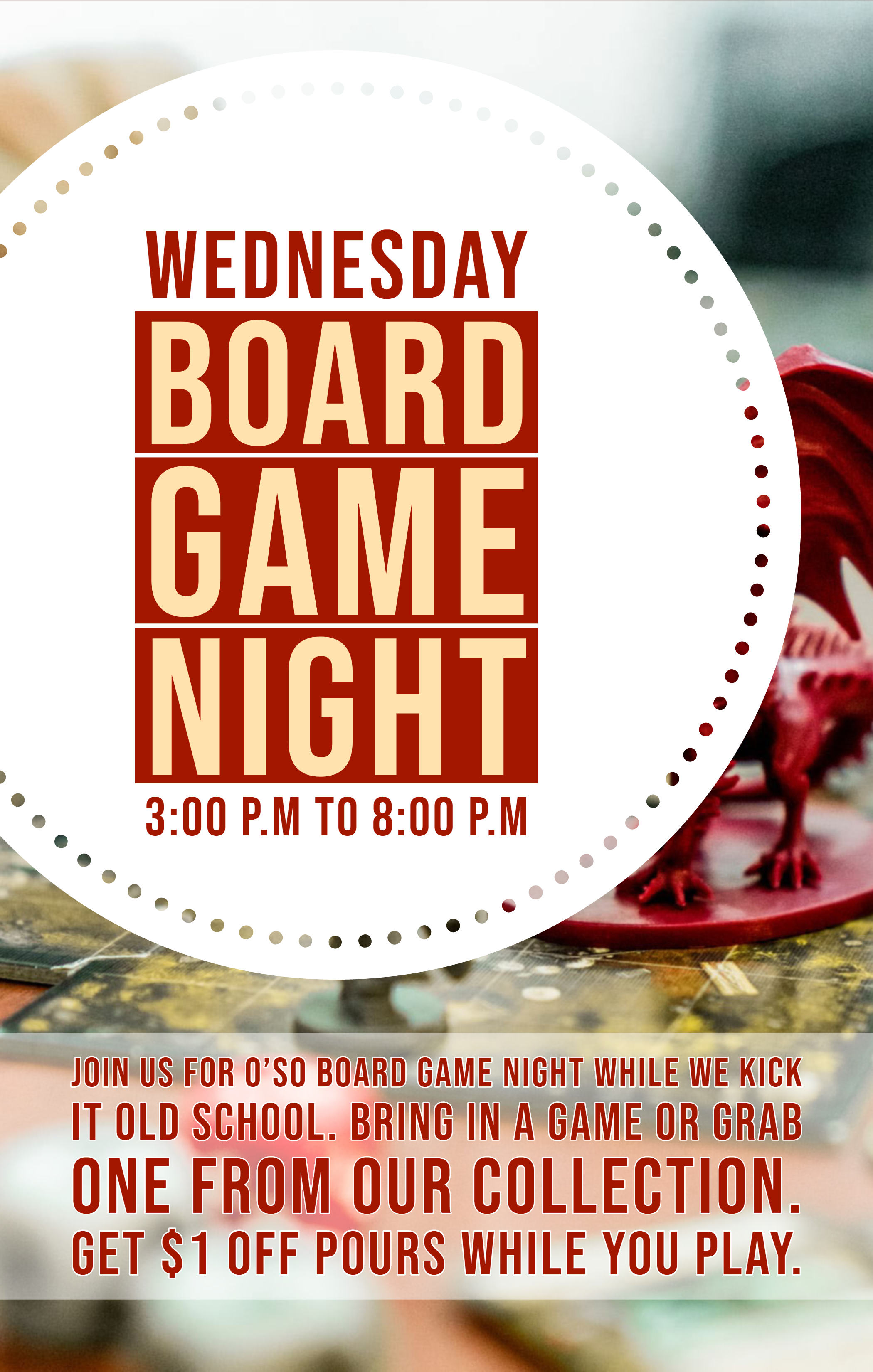 Board Game Wednesday
