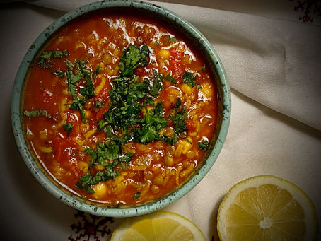 Soupe harira
