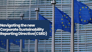CSRD - Who it affects and how do we navigate it?