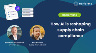 Reshaping supply chain compliance with AIÂ