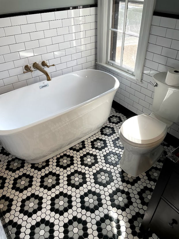 Midtown Bathroom