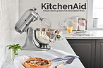 KitchenAid Artisan Series 5-Qt. Stand Mixer