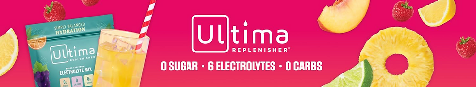 Ultima Replenisher Daily Electrolyte Drink Mix