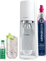 SodaStream Terra Sparkling Water Maker with CO2, and DWS Bottle