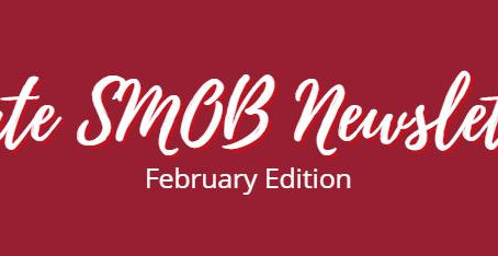 State SMOB Newsletter: February 2021