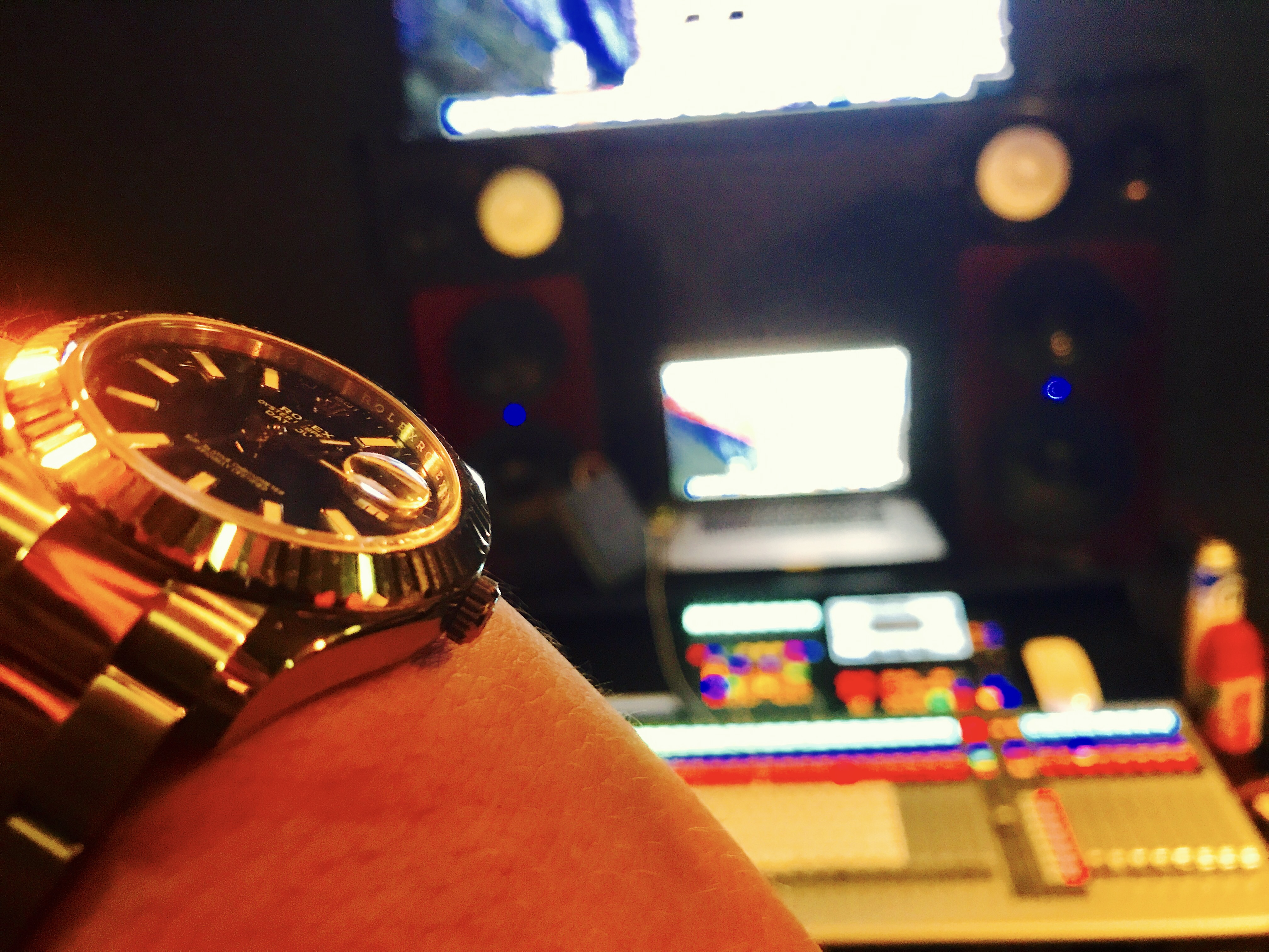 My all Real Rolex $9499.81
