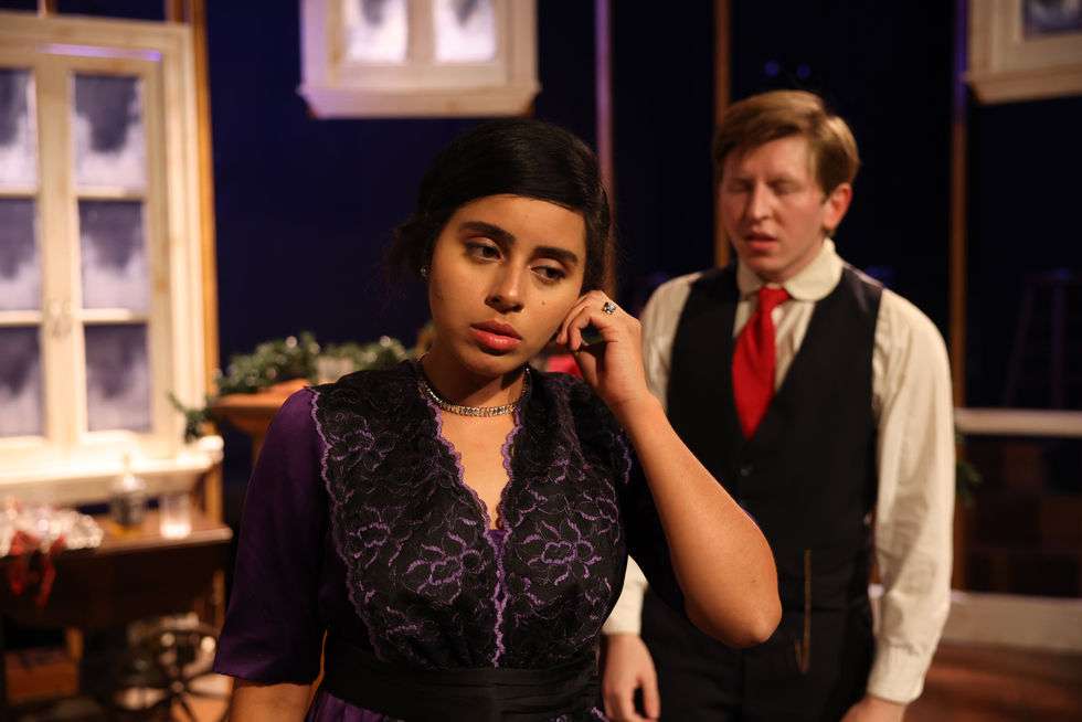 Nora: A Doll's House