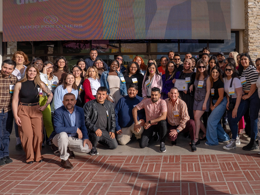 The Year We Strengthened More Than Careers