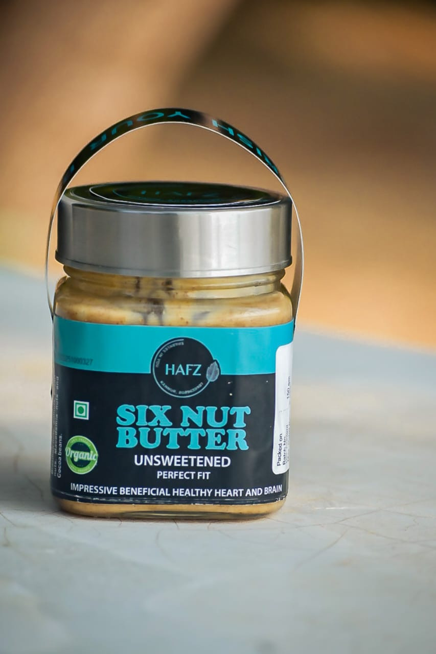 Thumbnail: SixNUT BUTTER