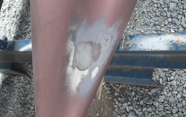 Super Yacht Paint