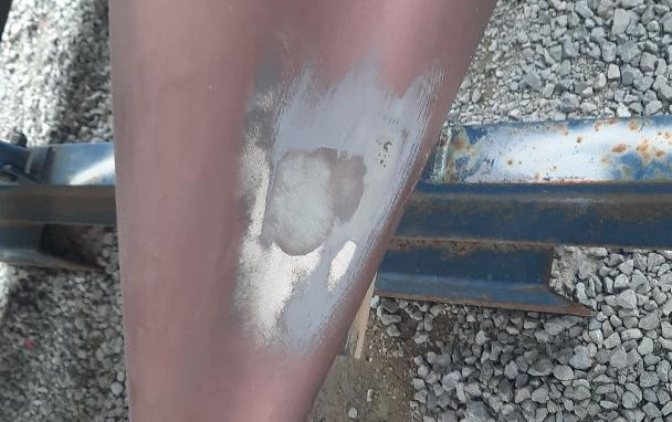 Super Yacht Paint