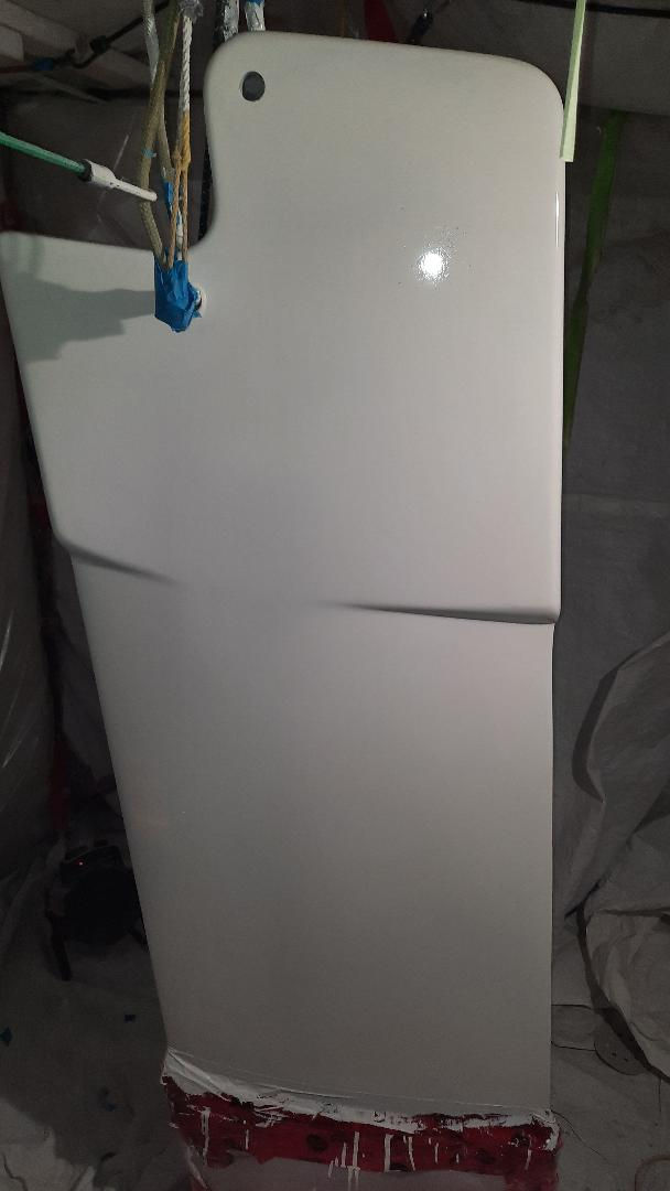 Daggerboard After