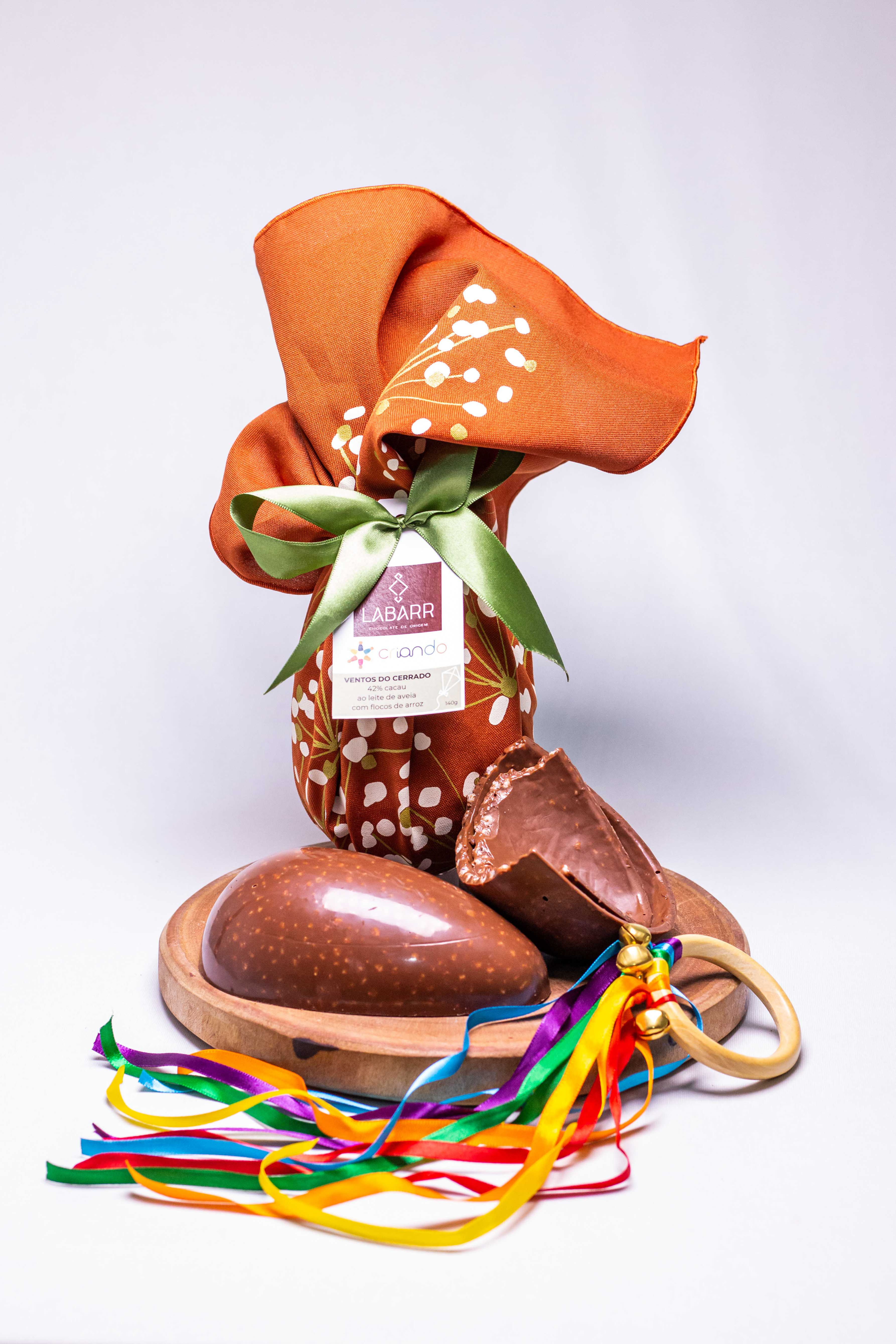 Ovo Ventos do Cerrado 140g