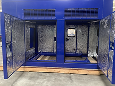 Amco Pump Manufacturing Sound Attenuated