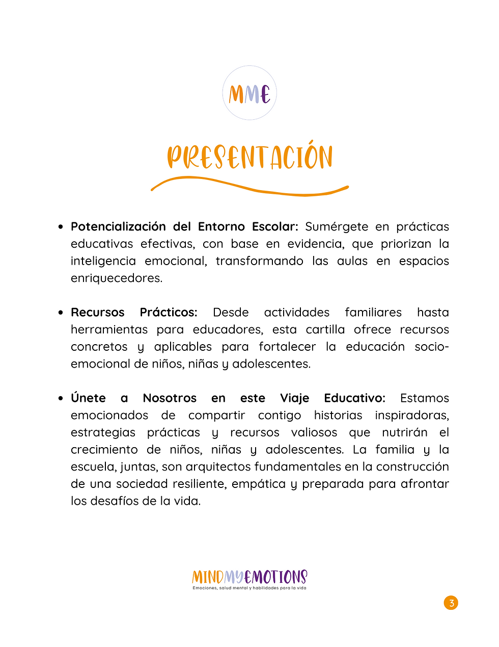 Miniatura: Impresión bajo demanda - Cartilla Escuela de Padres con enfoque socio-emocional