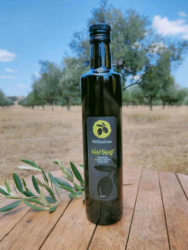 500ml Wild Harvest | 4000olives