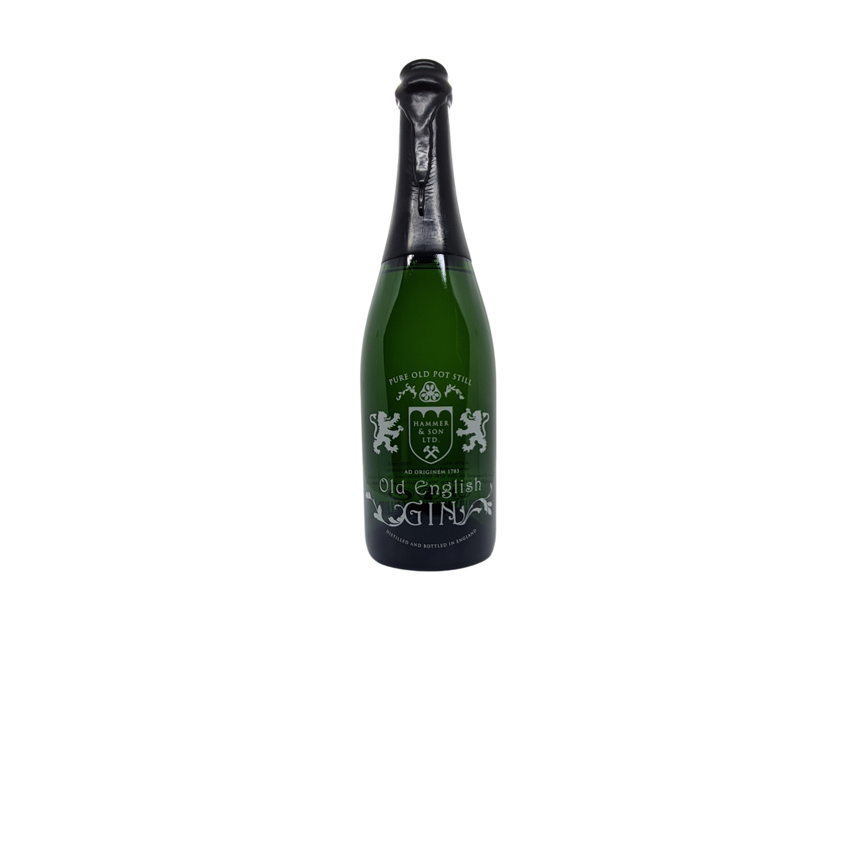 Old English Gin