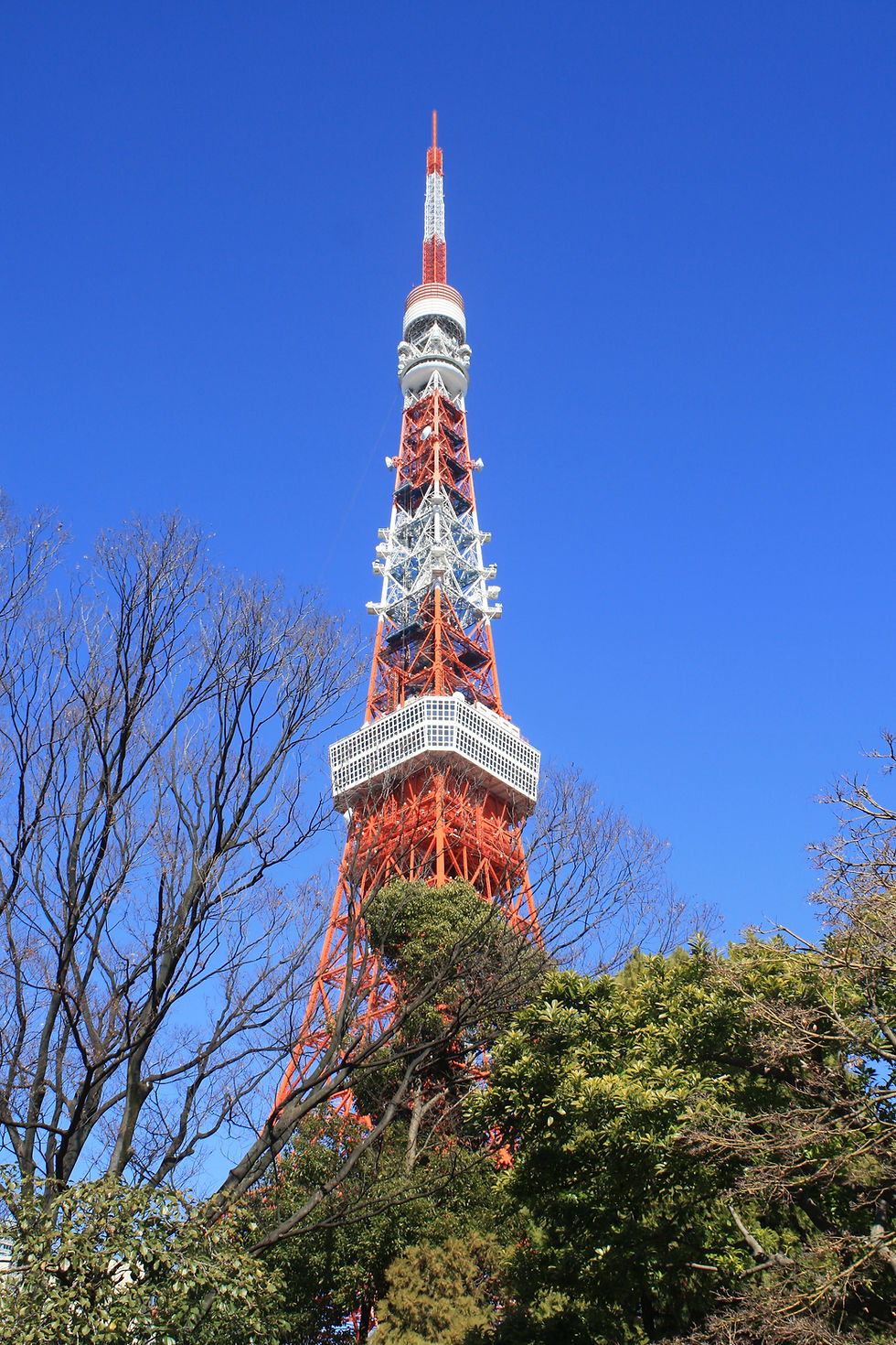 Tokyo Tower