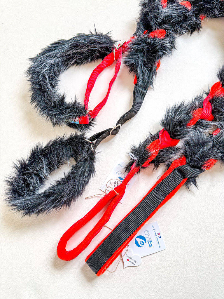 Thumbnail: Agicore Pulse Line Lead (collar: 20-30cm)