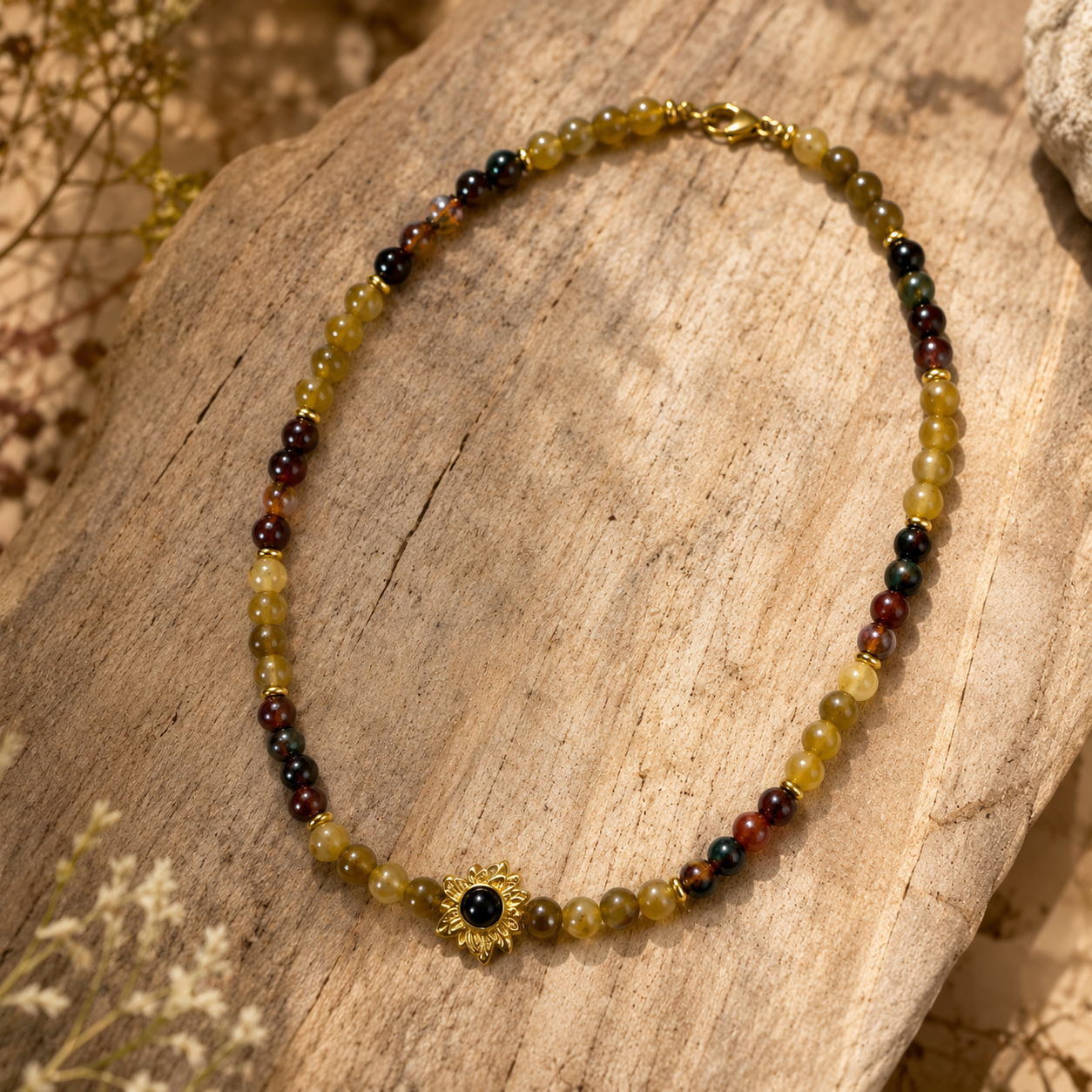 Collier doré - Ref. Cd05