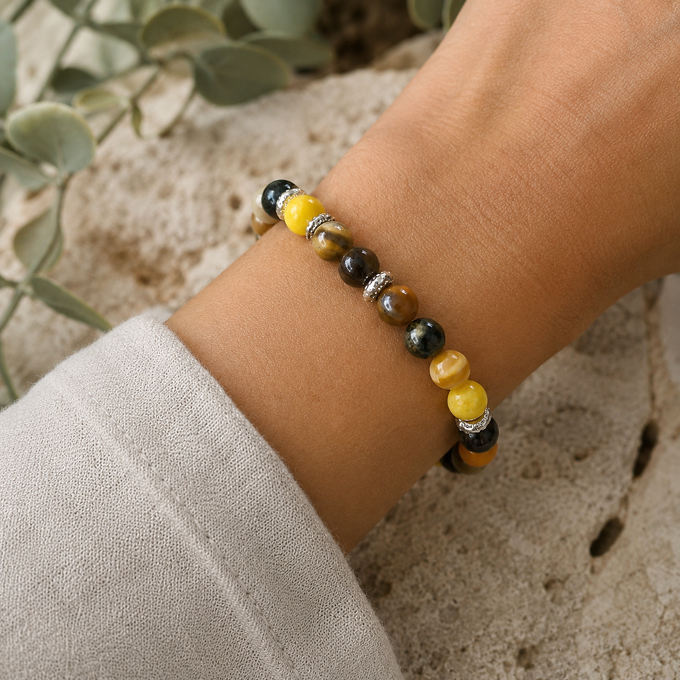 Miniature : Bracelet argenté - fermoir OT - Ref. Bra03