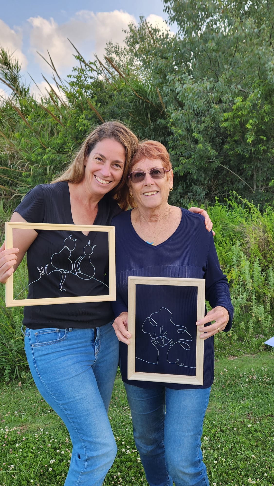 סדנת כיפוף חוט ברזל