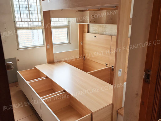 Ngau Tau Kok Customer Installation Example