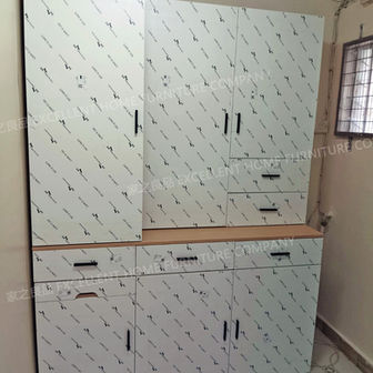 沙田新翠邨新俊樓客戶安裝實例