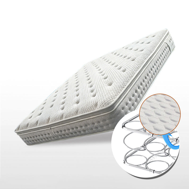 Thumbnail: Medium-firm, spring mattress, 25cm RollMax-GJ25 