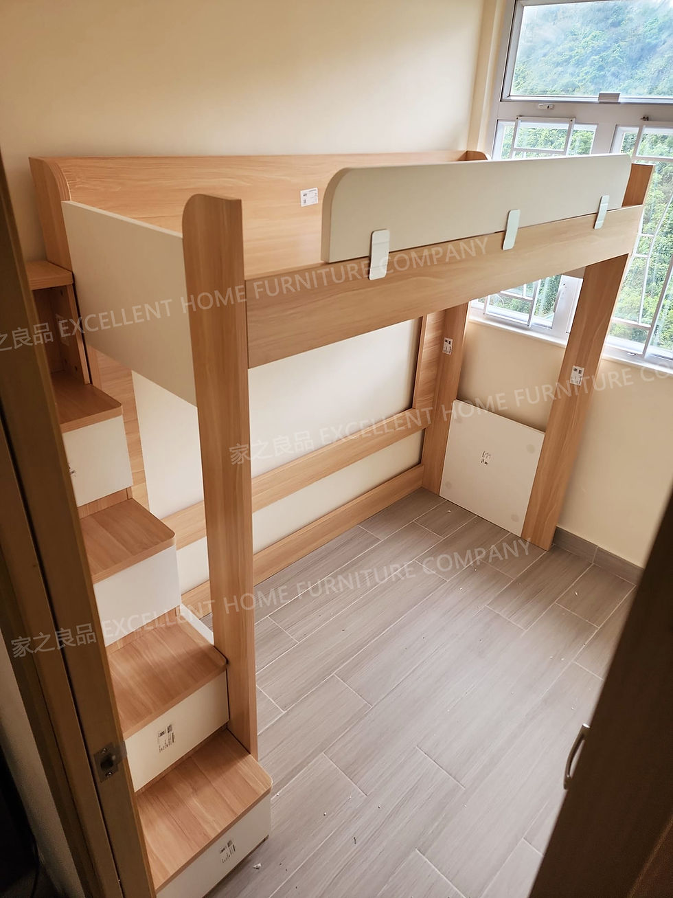 柴灣連城道建業大樓客戶安裝實例