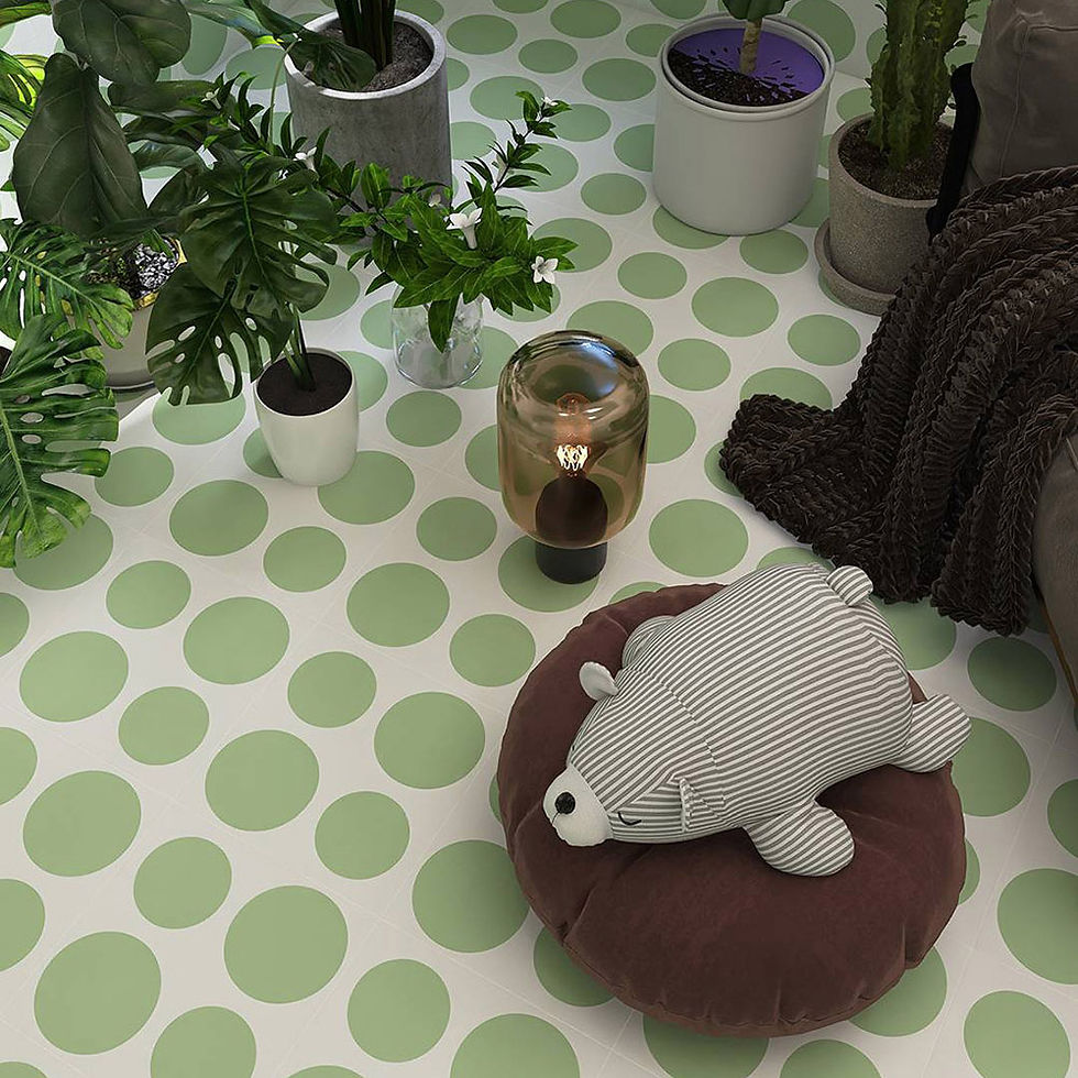 縮圖：中國佛山瓷磚 China Foshan Tiles Encaustic Tiles 啞光地磚 牆磚 花磚 裝飾磚 混裝發貨 隨機圖案 30×30cm