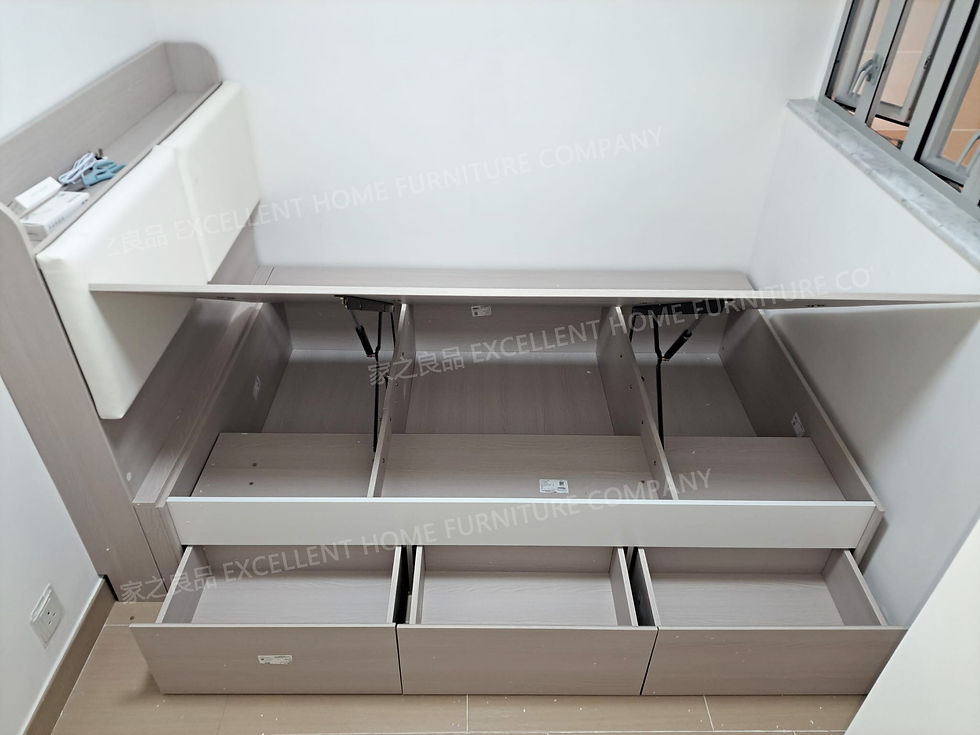 大圍豐盛苑華盛閣客戶安裝實例